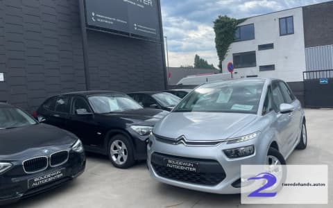 Citroen Picasso 153xxxkm TOPSTAAT, benzine, gekeurd,garantie