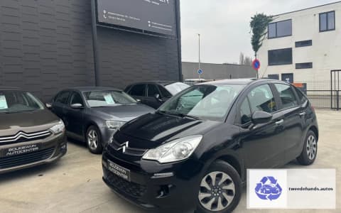 Citroën C3 1.0Benzine 140.xxxkm/Parkeersensor,Garantie