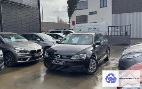 Volkswagen Jetta 1.2Benzine 2011 143.xxxkm Topstaat !