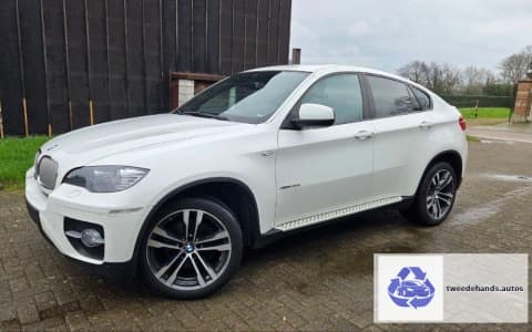 BMW X6 4.0D van 2011, goede staat!