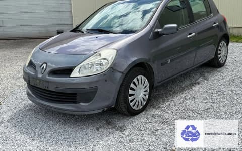 Renault Clio 1.5dci 5dr 1e hands