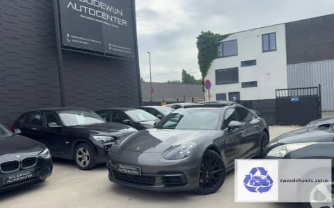 Porsche Panamera 4 E-Hybrid Benzine 3.0 Full Optie !