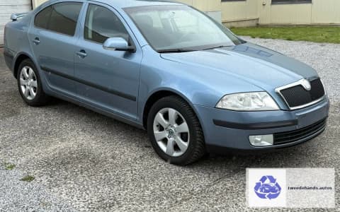 Skoda Octavia 1.8tsi 118kw/160pk