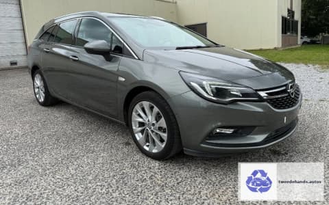 Opel Astra ST 1.6cdti Automaat