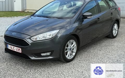 Ford Focus 1.5tdci StationWagon 2016