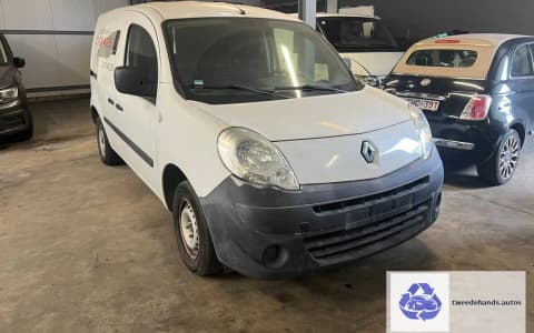 Renault Kangoo 1.5dci Export