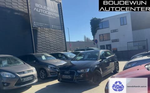 Audi A3 Tsi Benzine 1.4 Coupe 2013 195.xxxkm Topstaat Garant