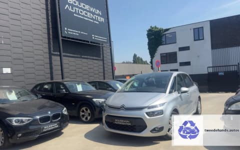 Citroën C4 Picasso 2016 140.xxxkm Topstaat Benzine Garantie