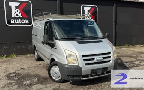 Ford Transit 2.2 TDCi 2008