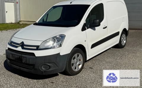Citroen Berlingo 1.6hdi L1H1 Airco 90ch 2015