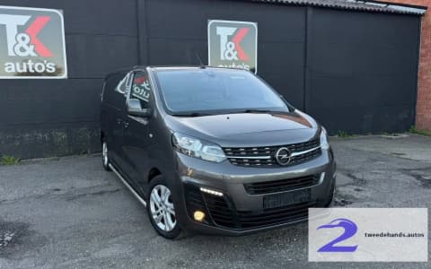 Opel Vivaro 2.0D 2020 Automaat