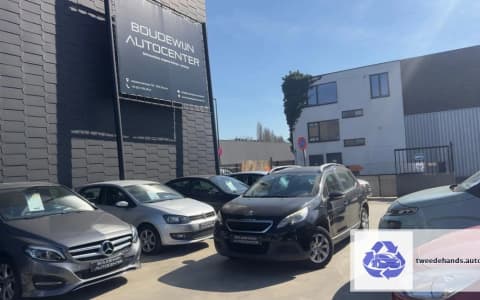 Peugeot 2008 1.2Benzine 2015 150.xxxkm 1Jaar Garantie