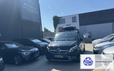 Mercedes Benz V Klasse Full Optie Topstaat 2023 2.0Diesel
