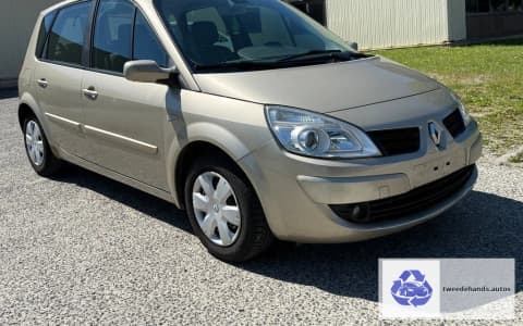 Renault Scenic 1.6i Automaat 103000km
