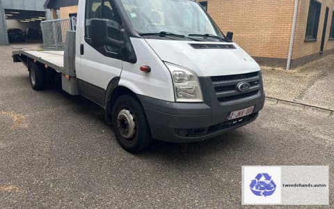 Ford transit Takelwagen 2.4tdci Rijbewijs B