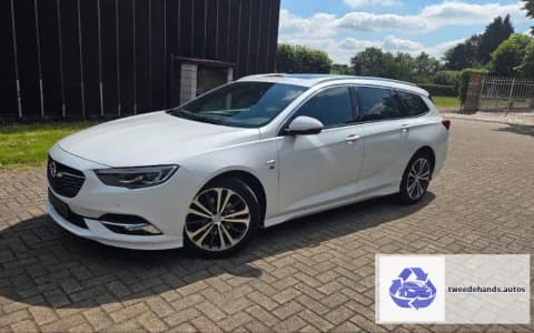 Opel Insignia 2.0 cdti van 2019, prima staat, veel opties!