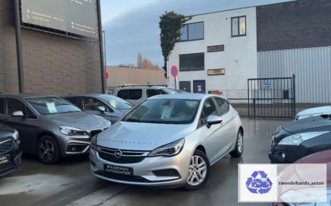 Opel Astra 2019 153.xxxkm 1.0Benzine Topstaat Garantie