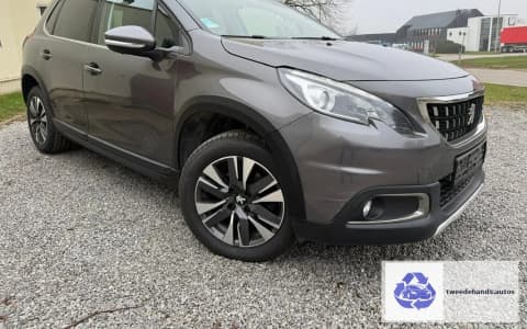 Peugeot 2008 Allure 1.2i 130pk 2019 96000km dealer/export