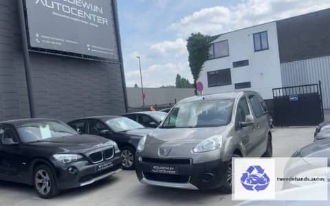 Peugeot Partner 1.6Benzine 2013 151.xxxkm Gekeurd Verkoop