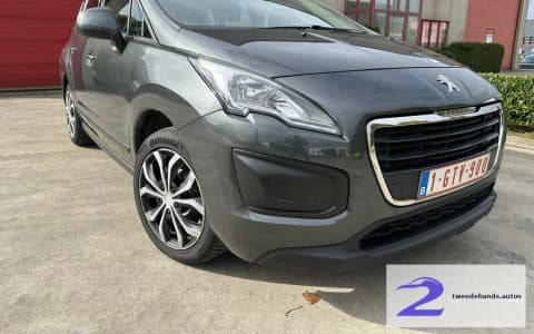 Peugeot 3008 1.6i 2015 Facelifts 1e eigenaar
