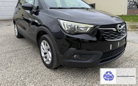 Opel Crossland 1.5d Automat 2021 !!!8000€ Netto!!!