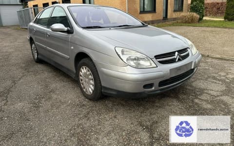 Citroën C5 Automaat Benzine Gekeurd vvk