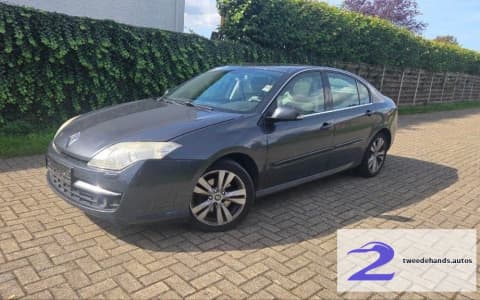 Renault Laguna 1.5 dci van 2010, goede staat