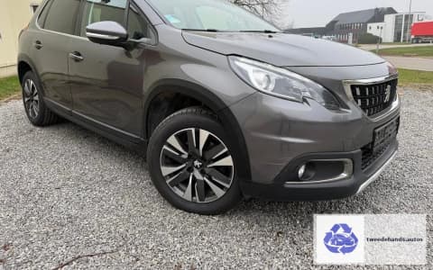 Peugeot 2008 Allure 1.2i 2019 96000km dealer/export