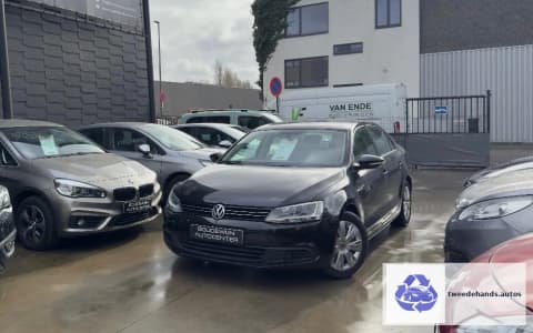 Volkswagen Jetta 1.2Benzine 2011 143.xxxkm Topstaat !
