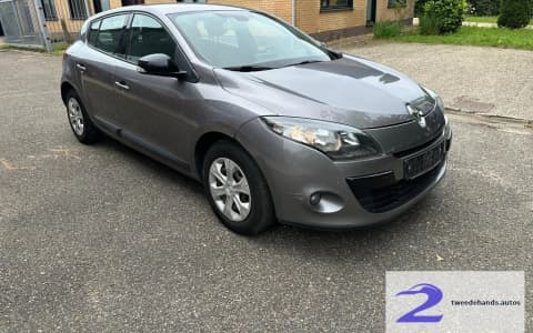 Renault Megan 1.5dci Automaat Gekeurd vvk