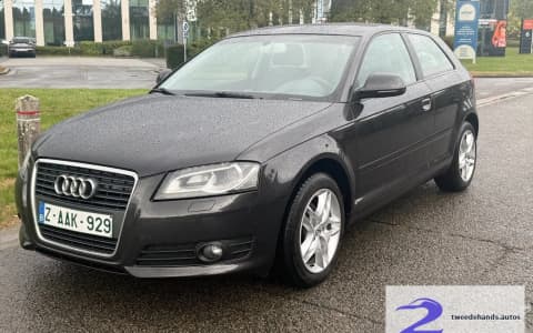 Audi A3 1.6Tdi Euro5