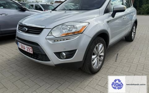 Ford Kuga 2.0tdci Titanium Euro5