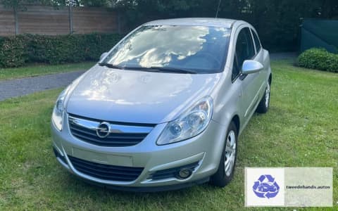 Opel Corsa 1.2Benzine Automaat Gekeurd vvk