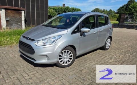 Ford B-max 1.6 tdci van 2013, maar 220.000kms