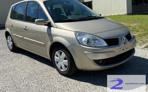 Renault Scenic 1.6i Automaat 103000km