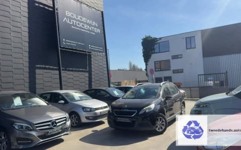 Peugeot 2008 1.2Benzine 2015 150.xxxkm 1Jaar Garantie