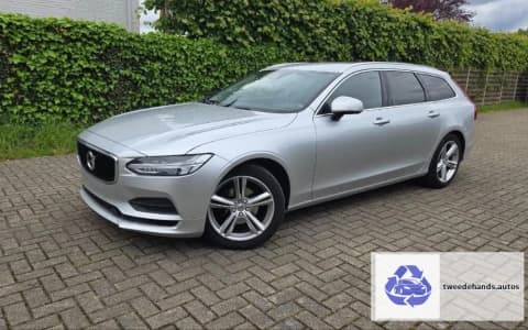Volvo V90 2.0D van 2018, prima staat
