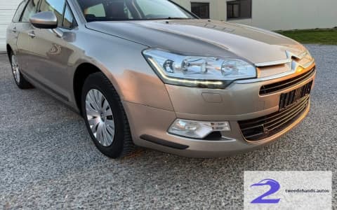 Citroën C5 1.6i Automaat 2012