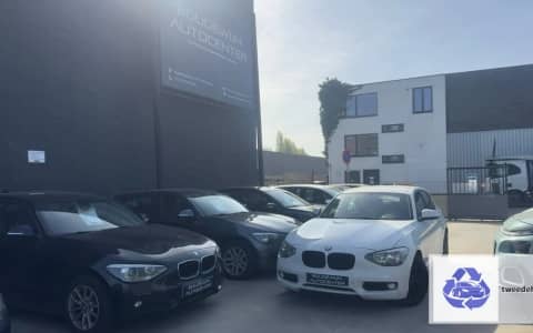 Bmw 1 Serie 116i 1.6Benzine AUTOMAAT 157.xxxkm/Carplay