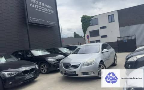 Opel Insignia 1.8Benzine 2009 147.xxxkm Veel Optie’sTopstaat