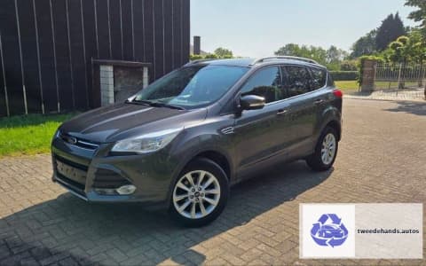 Ford Kuga 1.5i van 2016, met 155.000kms