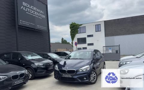 Bmw 218i Active Tourer 1.6Benzine Topstaat Garantie163.xxxkm