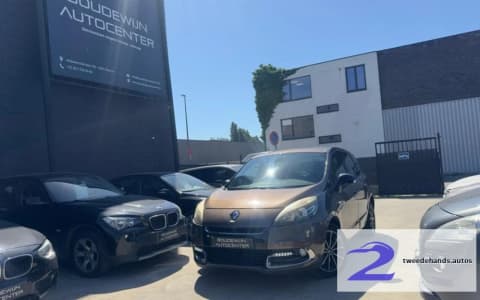 Renault Megane Scenic 1.2Benzine 2013 177.xxxkm Topstaat