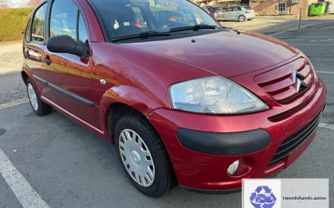 Citroën C3 1.1i!!! 8000 km!!!