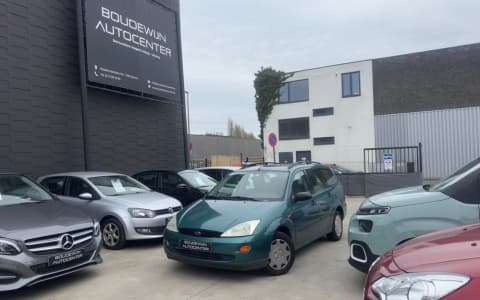 Ford Focus 1.2Benzine 2000 Beginnerswagen 154.xxxkm