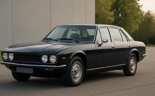 Koopadvies De Tomaso Deauville
