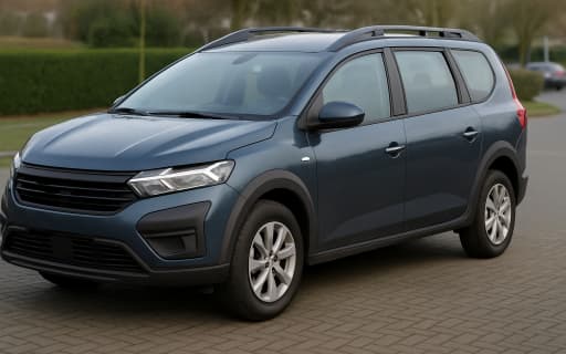 Koopadvies Dacia Jogger