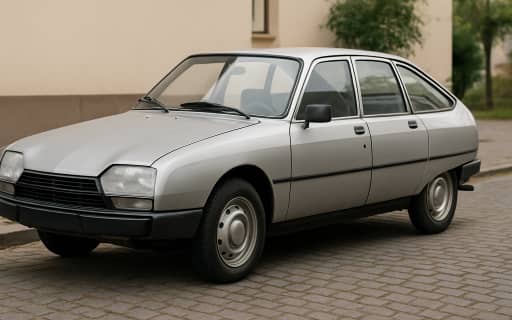 Koopadvies Citroen GSA