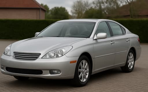 Koopadvies Lexus ES 330