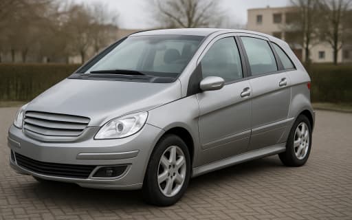 Koopadvies Mercedes-Benz B 150